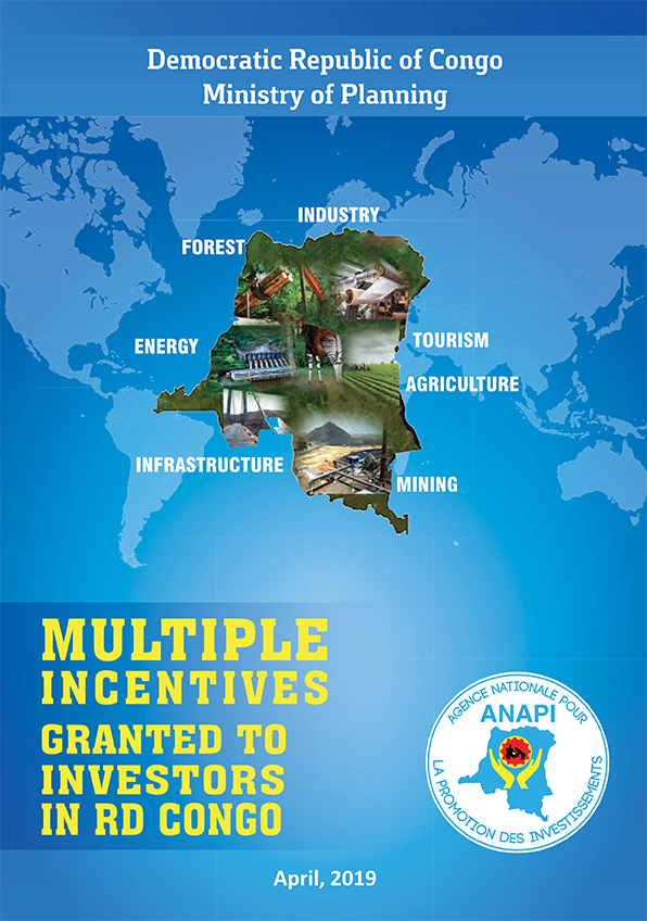 Multiple incentives granted to investors